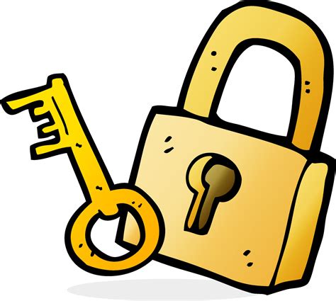 padlock cartoon|padlock cartoon image.